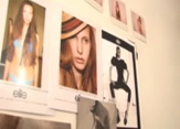 Mizu Hair presents Elite Models and Winners from Tyra Banks Americas Top Model