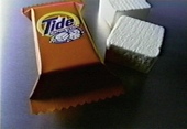 Television advertisement for Tide